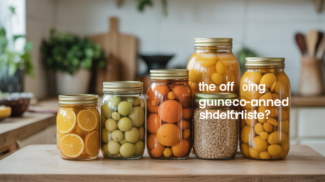 The Official Guidance on Shelf Life