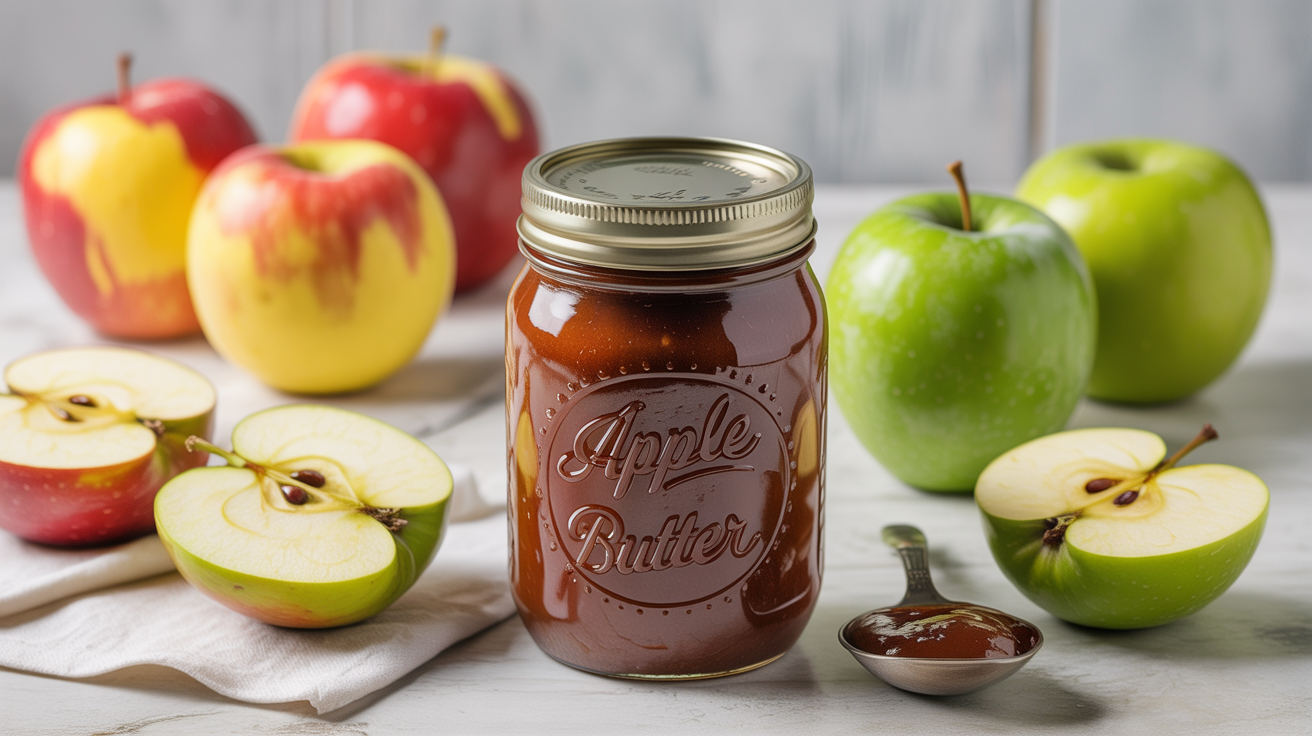 How to Can Apple Butter and Fruit Spreads