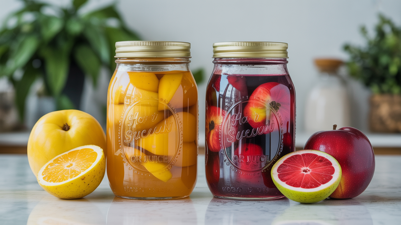 Why Fruit Works for Water-Bath Canning
