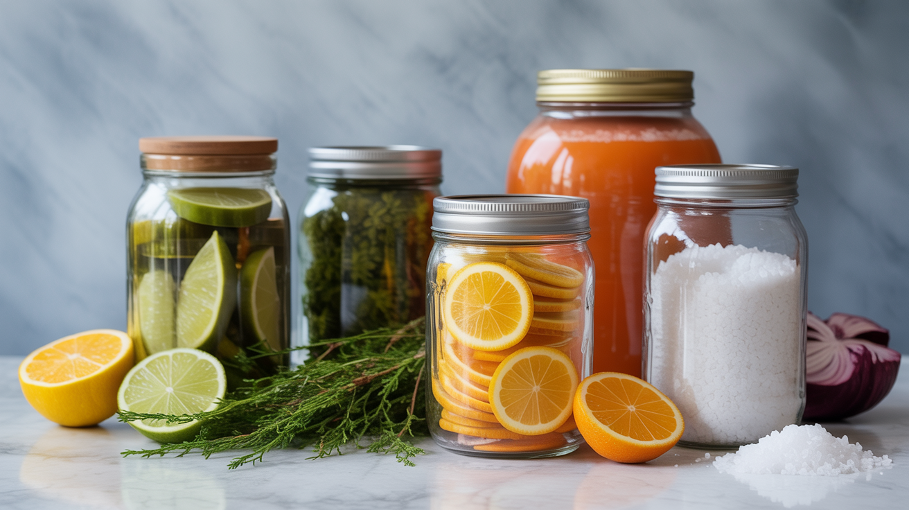 Pickling Salt vs Table Salt vs Kosher Salt: What to Use for Canning