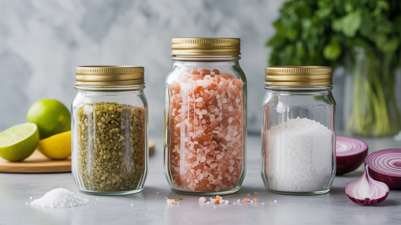 What Pickling Salt (Canning Salt) Actually Is